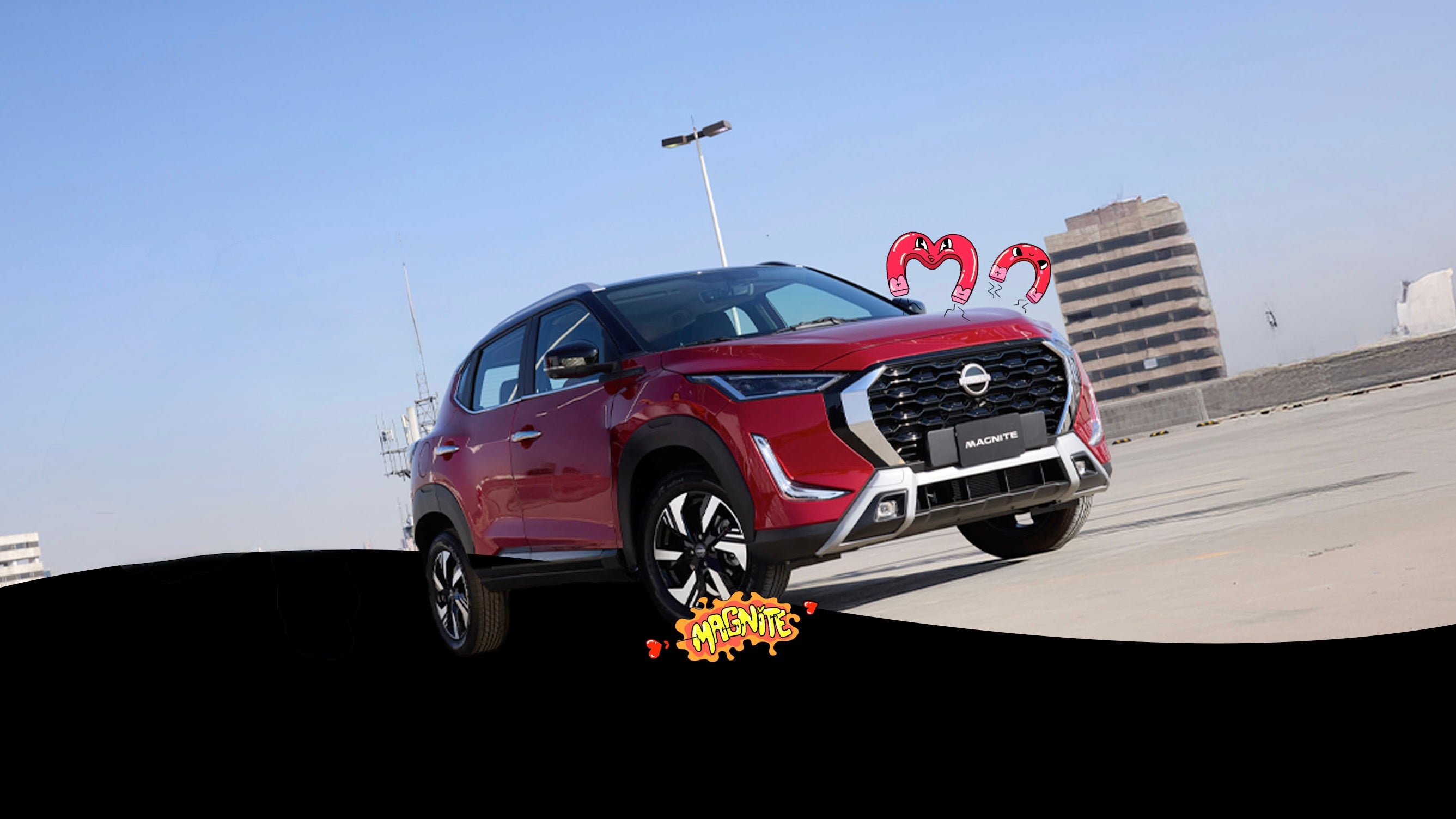 2026 Nissan Magnite