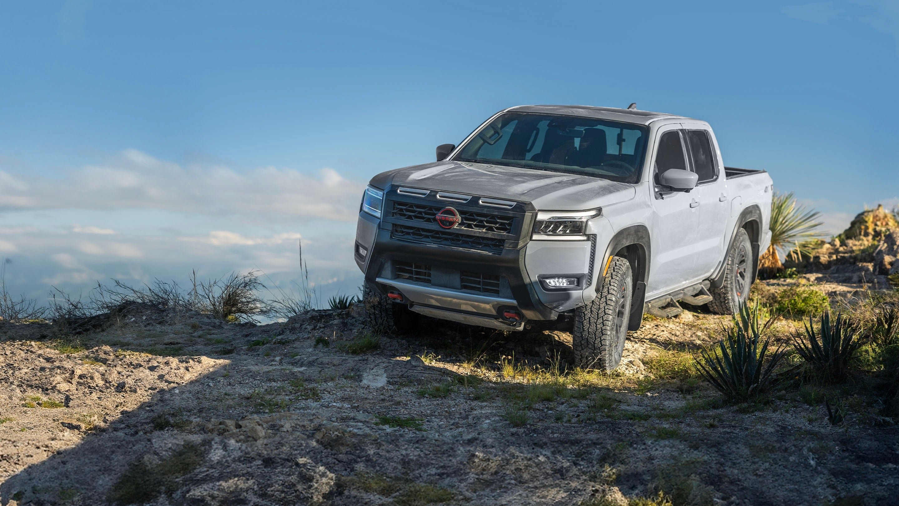 2025 Nissan Frontier V6 PRO-4X